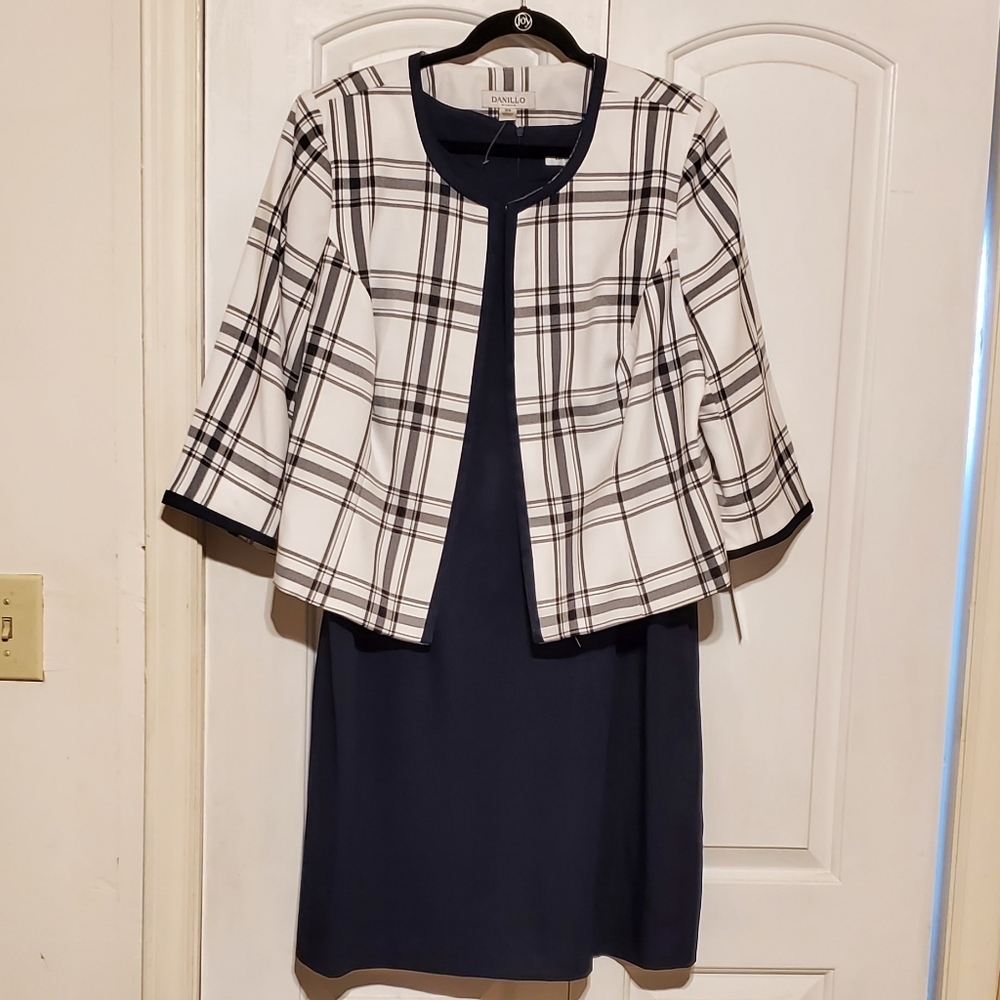 Danillo 2-piece Dress Suit